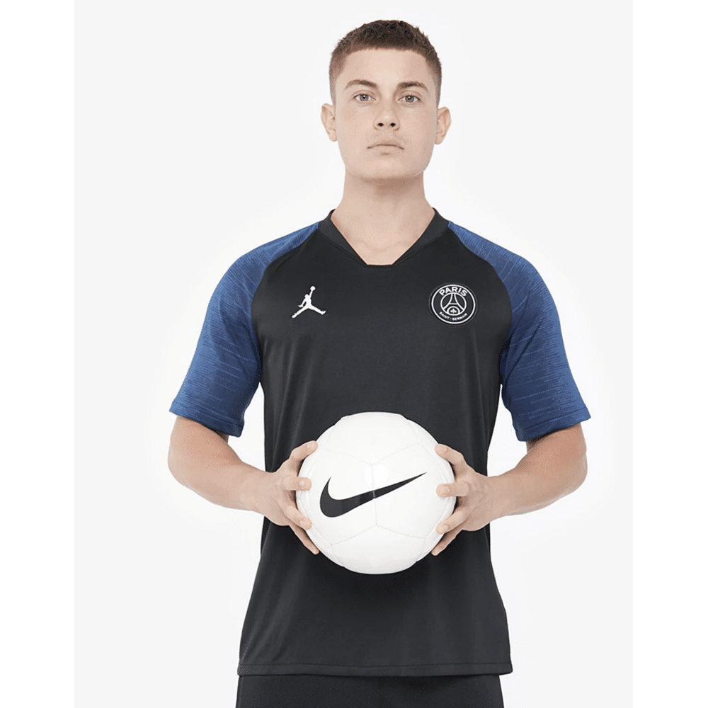 Nike - Breathe PSG Strike Men's Short-Sleeve Soccer Top Netto te koop op sportline.be